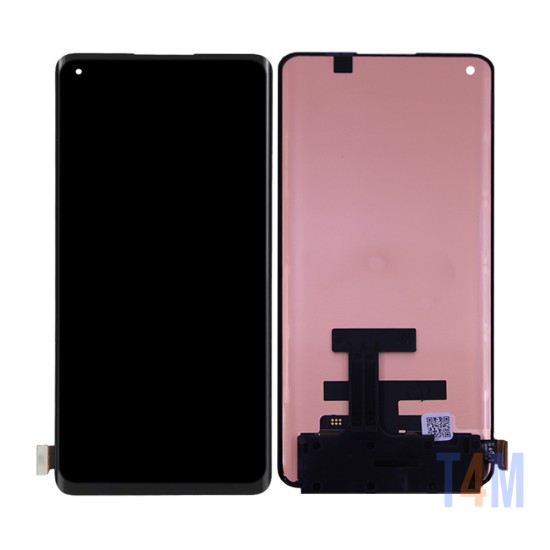 Touch+Display Oppo Reno 5 Pro 5G Preto